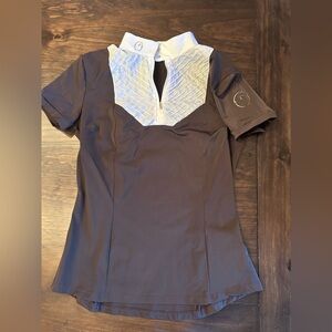 Vestrum Italy - short sleeved competition shirt